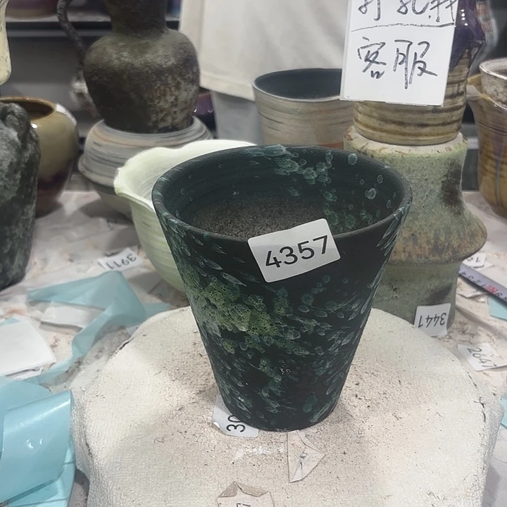 摆件景德镇瓷器精品展示4357