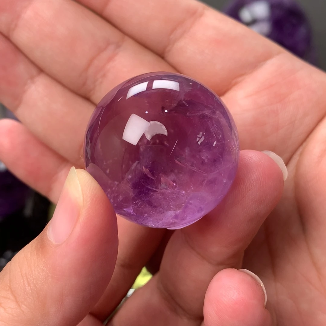 未镶嵌珠宝半成品水晶水晶3.5