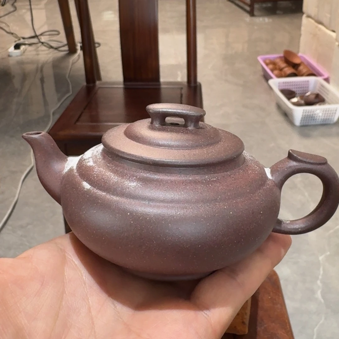 紫砂公道杯我是你的小可爱啊