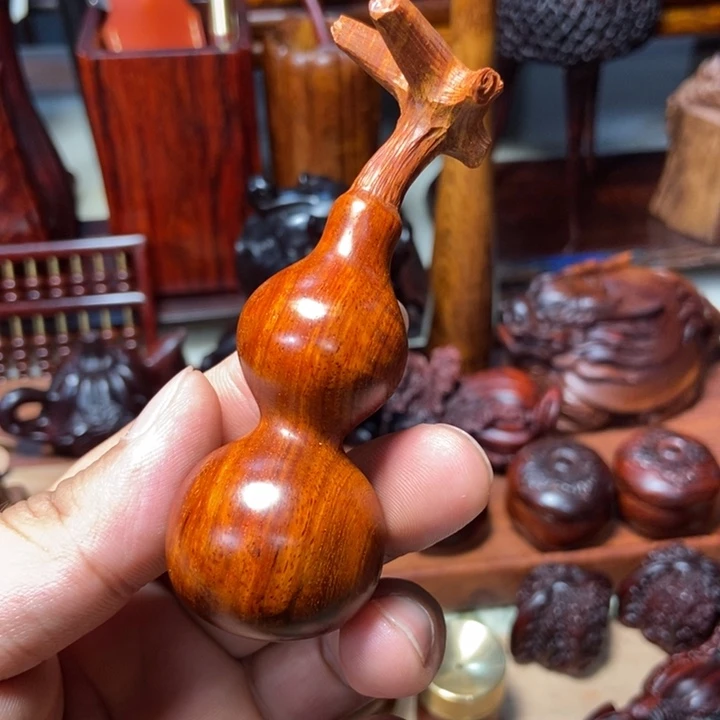 檀香紫檀（小叶紫檀）葫芦
