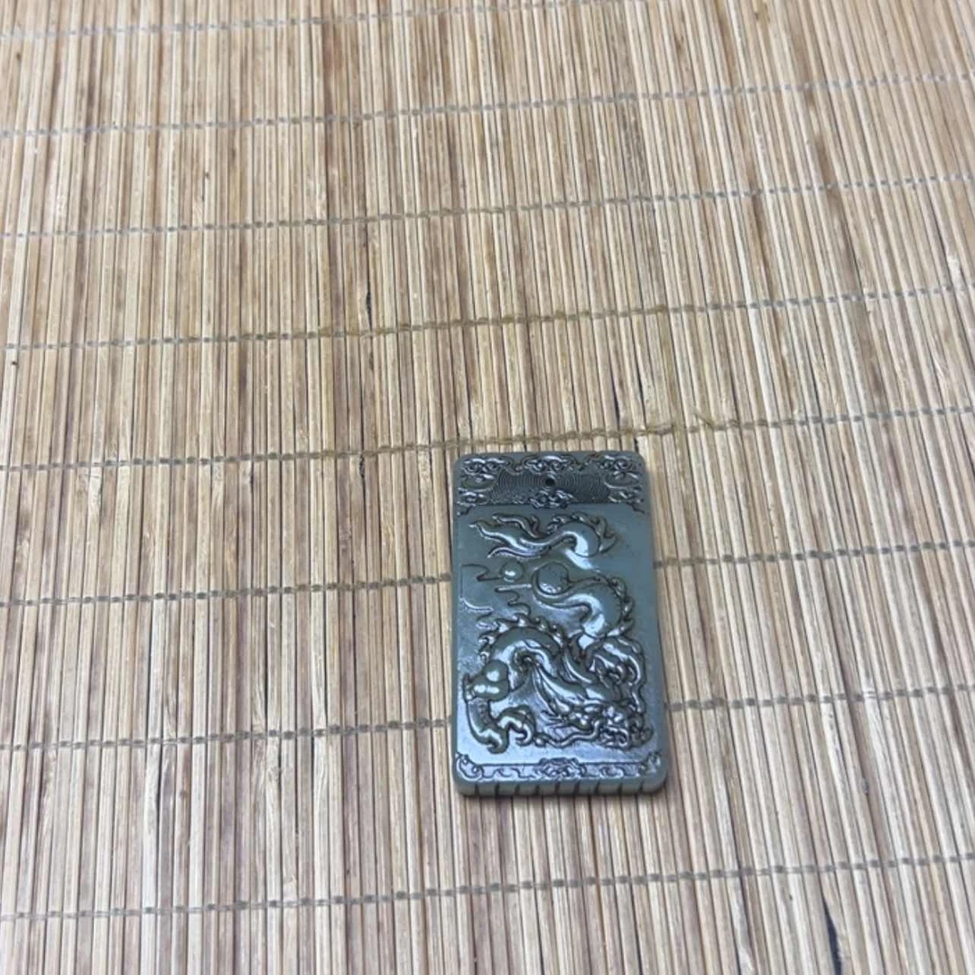 【闪购商品】未镶嵌和田玉挂件