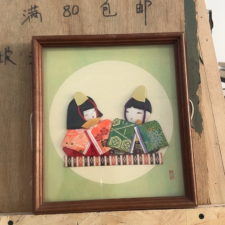 带框画拍下玻璃不包运损不退不换