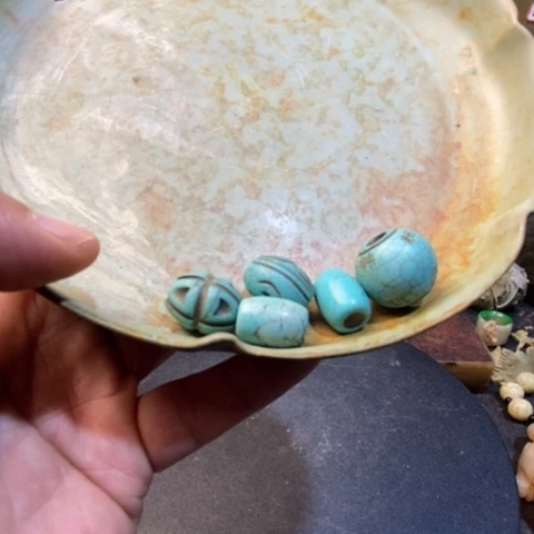 瓷器杂项陈列展览