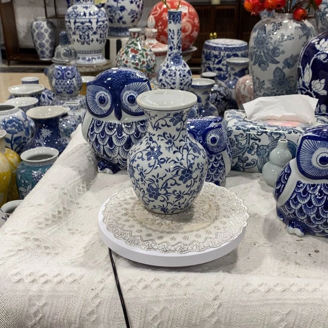 【闪购商品】摆件小花瓶摆件……