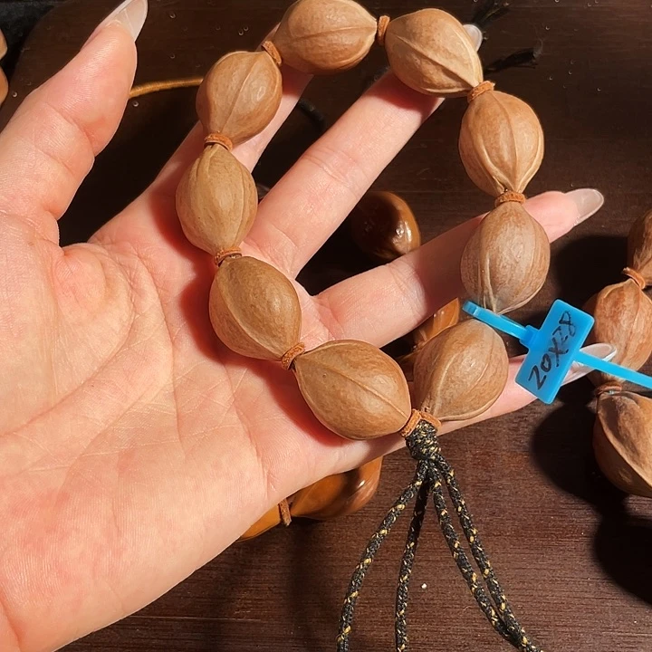 橄榄核吊坠2028梅林铁核