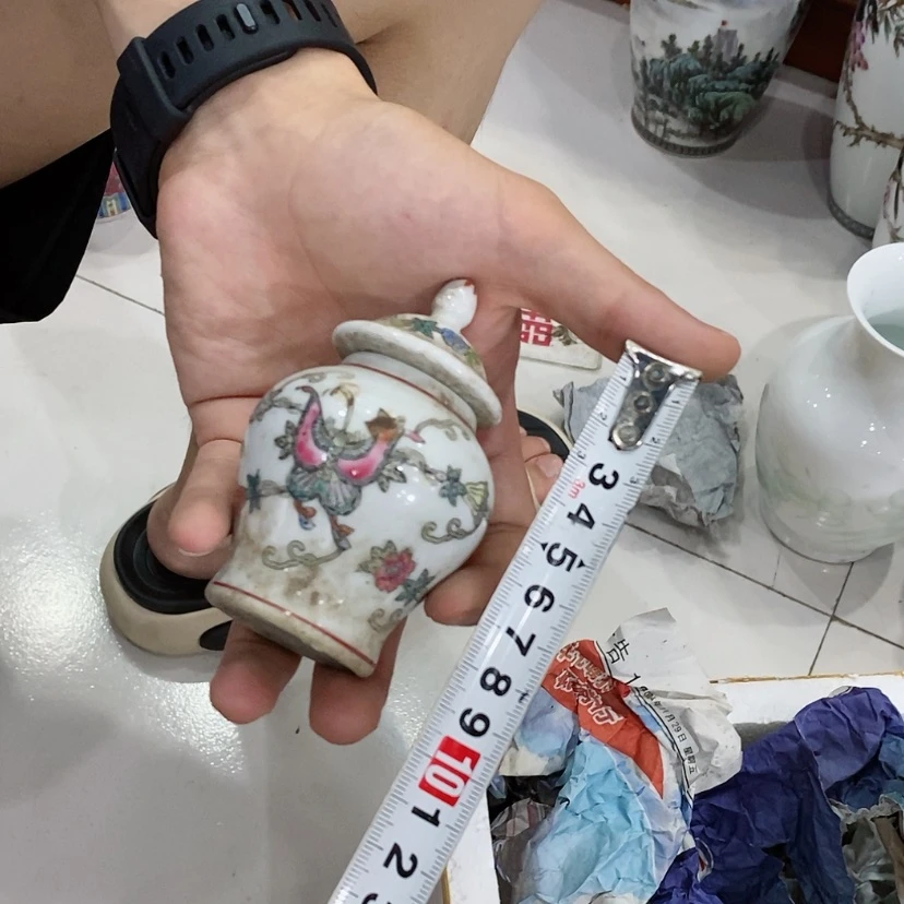 【闪购商品】瓷片景德镇现代工艺品