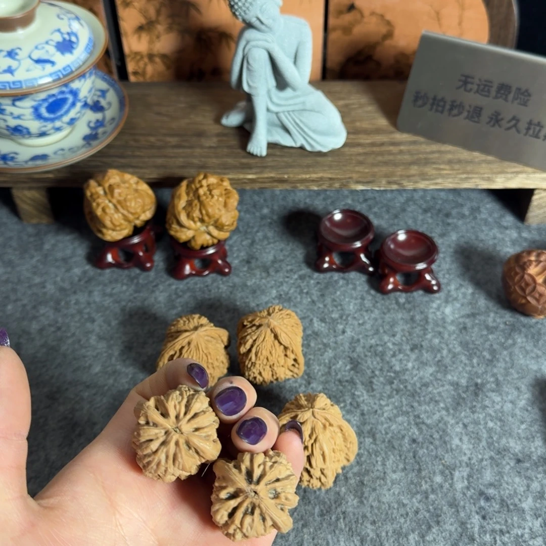 全品33暴雪手捻白茬