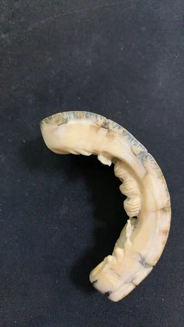 猛犸约36克雕刻牌XY559