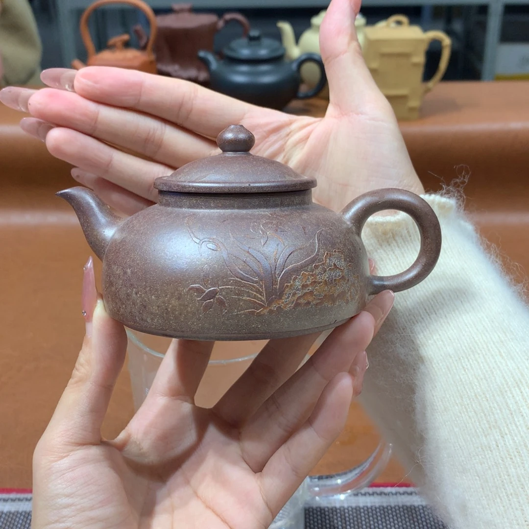 紫砂茶壶紫砂茶壶