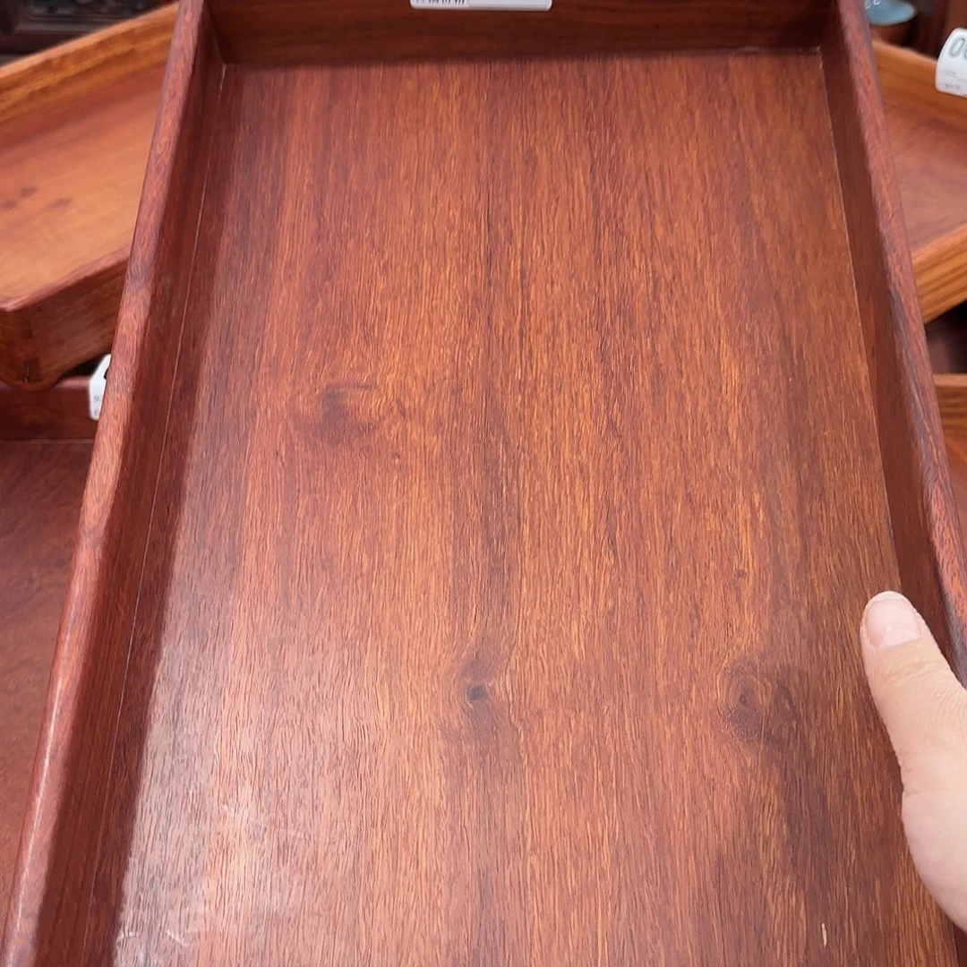 用***0木木福利大果紫檀独板榫卯