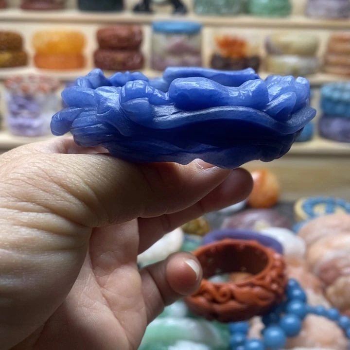 未镶嵌手镯石英质玉