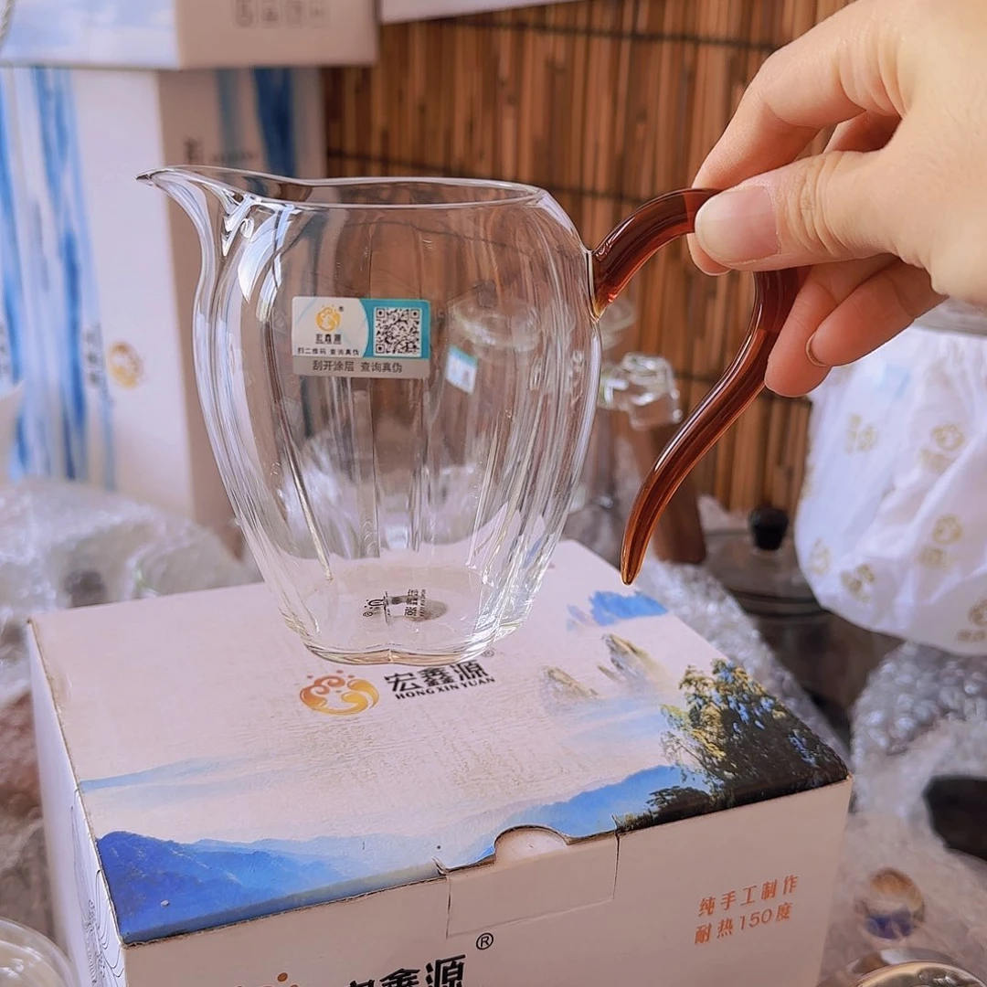 高硼硅玻璃茶水分离款G33