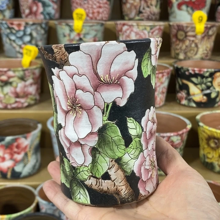 景德镇精品瑶晨竹节8/11