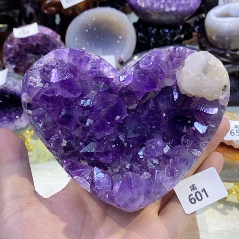 【闪购商品】天然水晶摆件方解石未镶嵌水晶