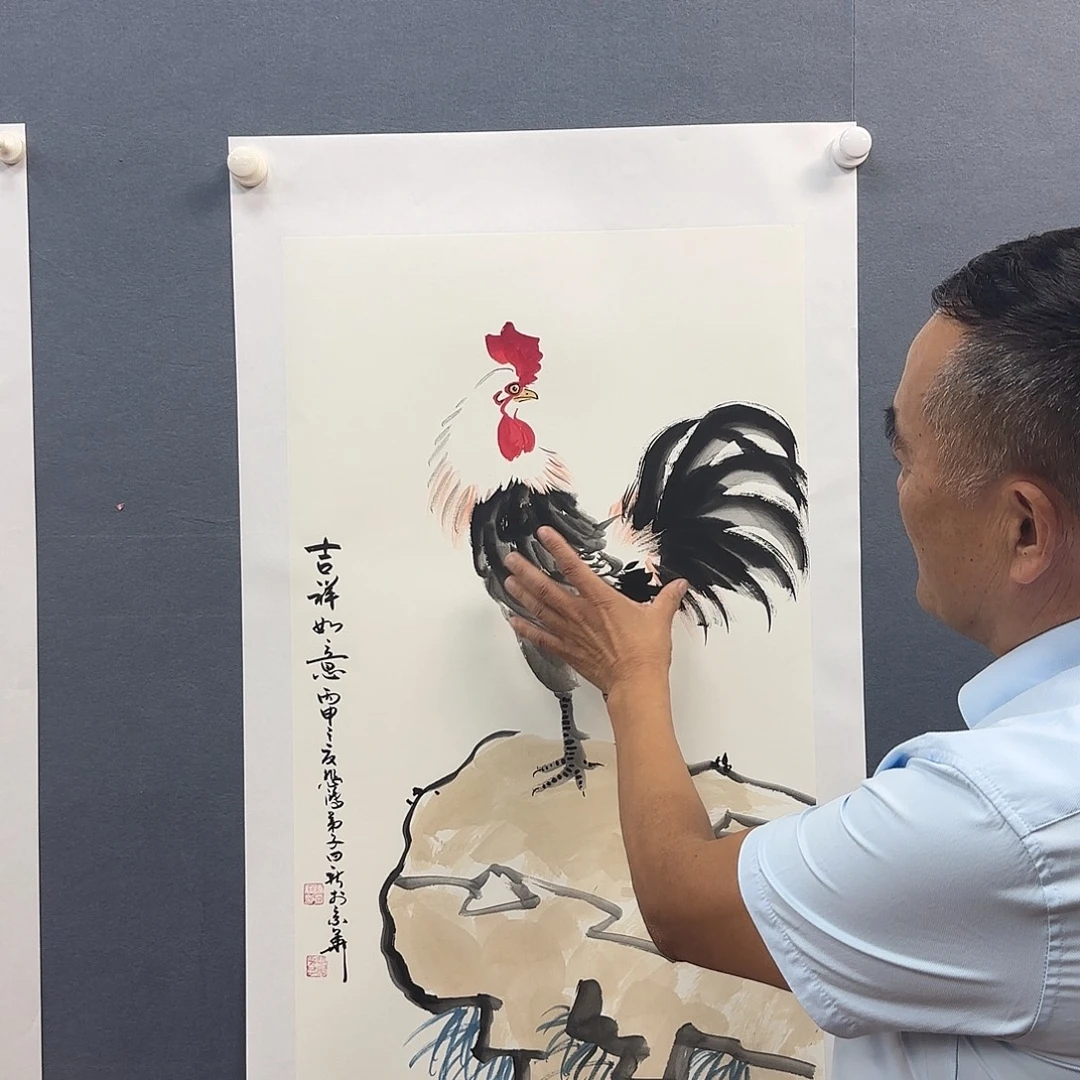 陶瓷书法书法作品多次参加