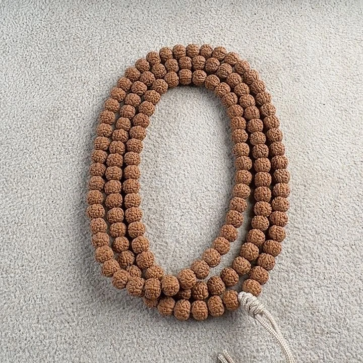 金刚菩提吊坠毕业闷墩盘龙