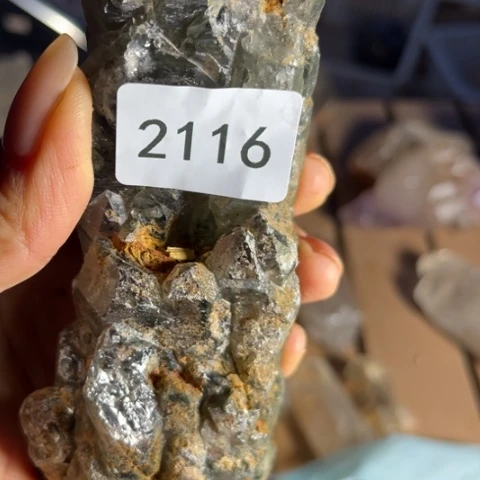 【闪购商品】未镶嵌大型摆件（非配饰）水晶未**期