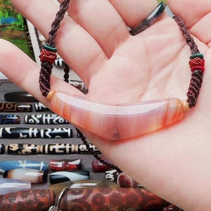 玛瑙/玉髓合金珠宝半成品