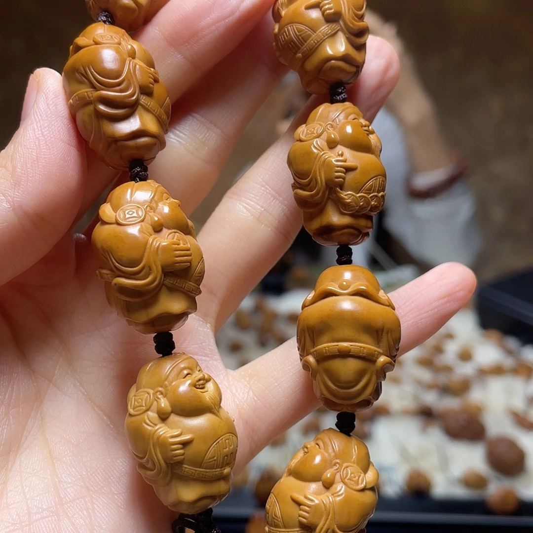 橄榄核手串/手链橄榄核