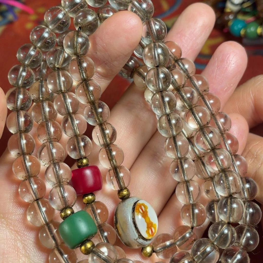 柏香籽/百香籽吊坠