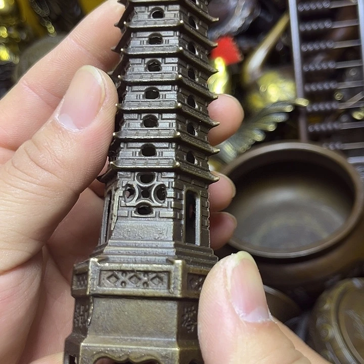 诚信经营精美铜器