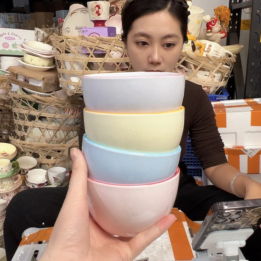 潮州陶瓷餐具微瑕