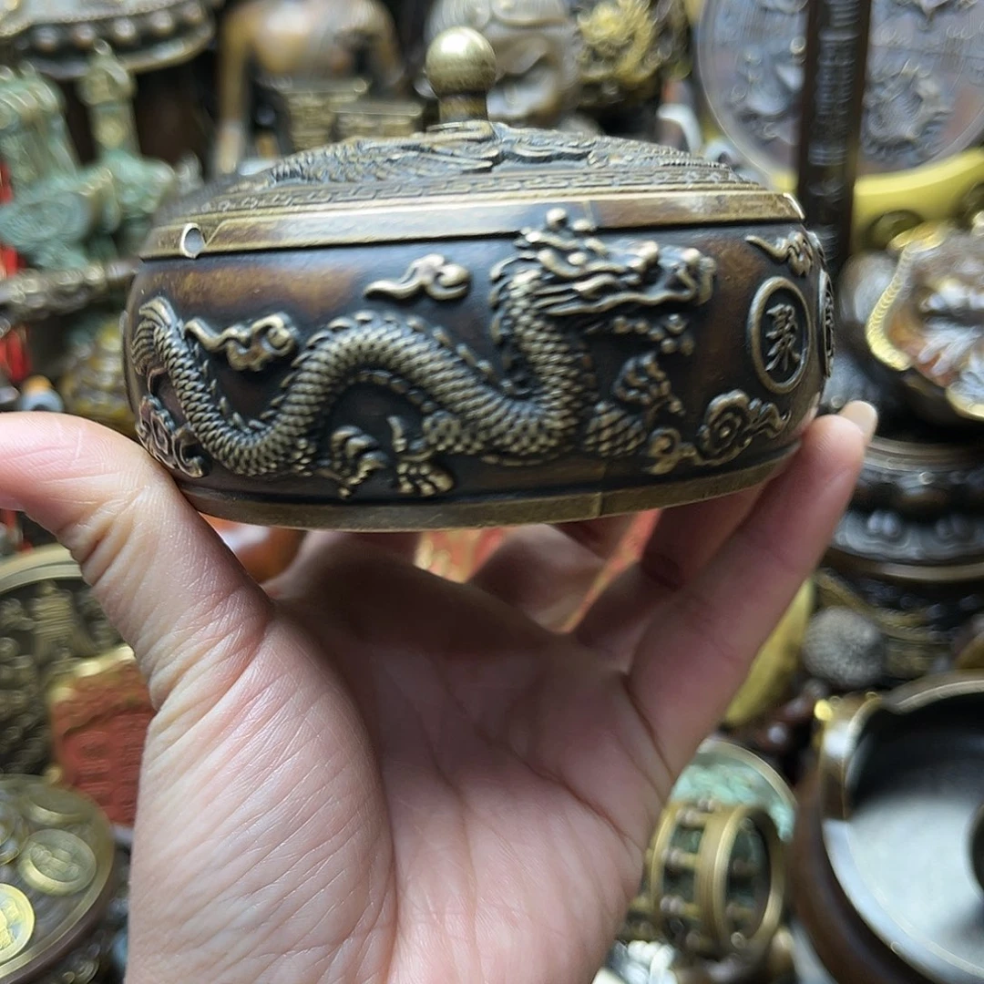 文玩铜器点击下单有运费险