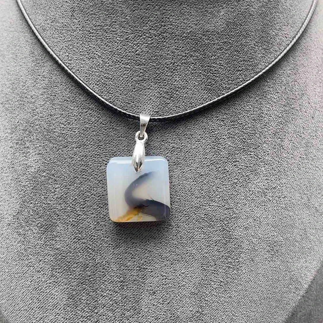 玛瑙/玉髓珠宝半成品合金