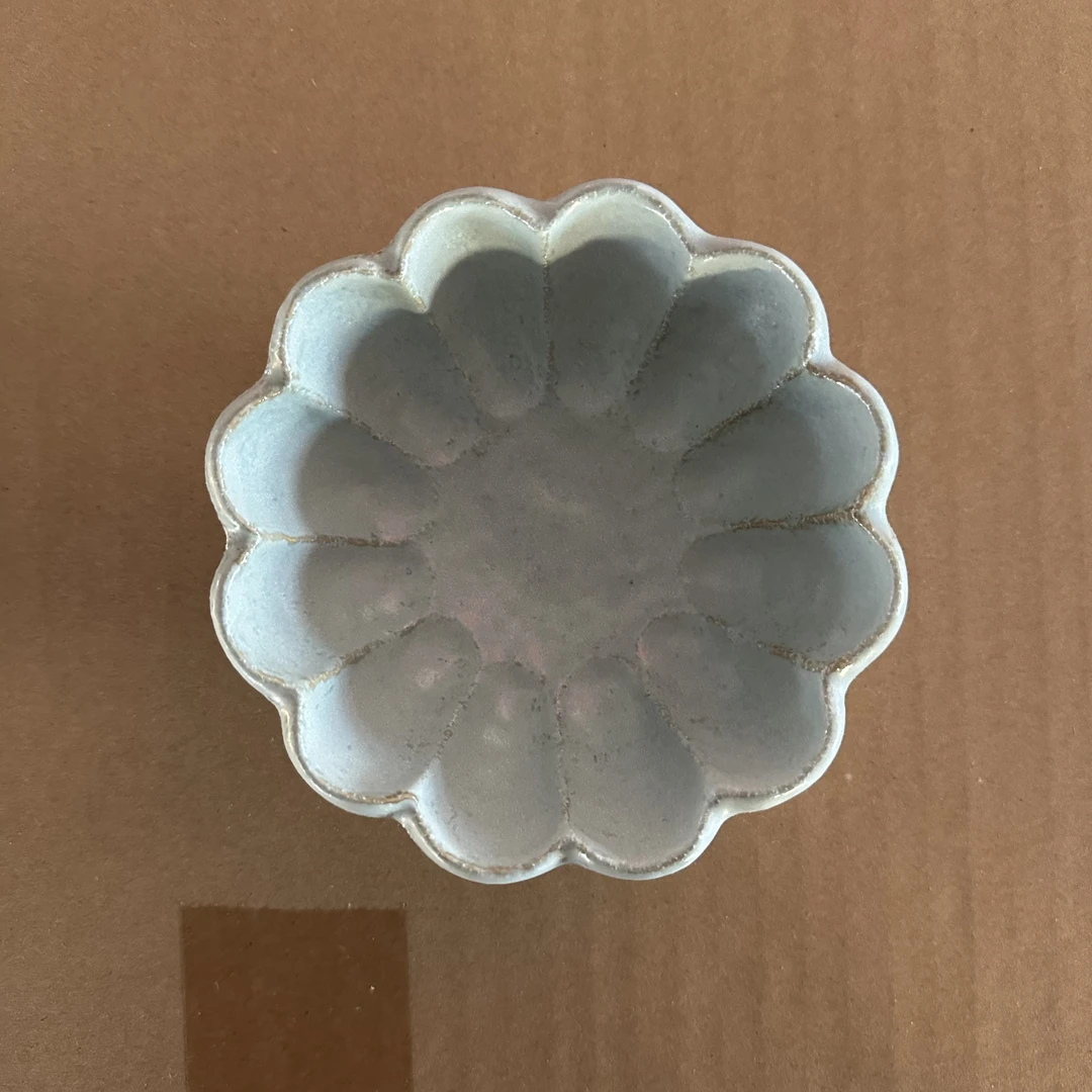 日本进口小兵12花瓣小碟