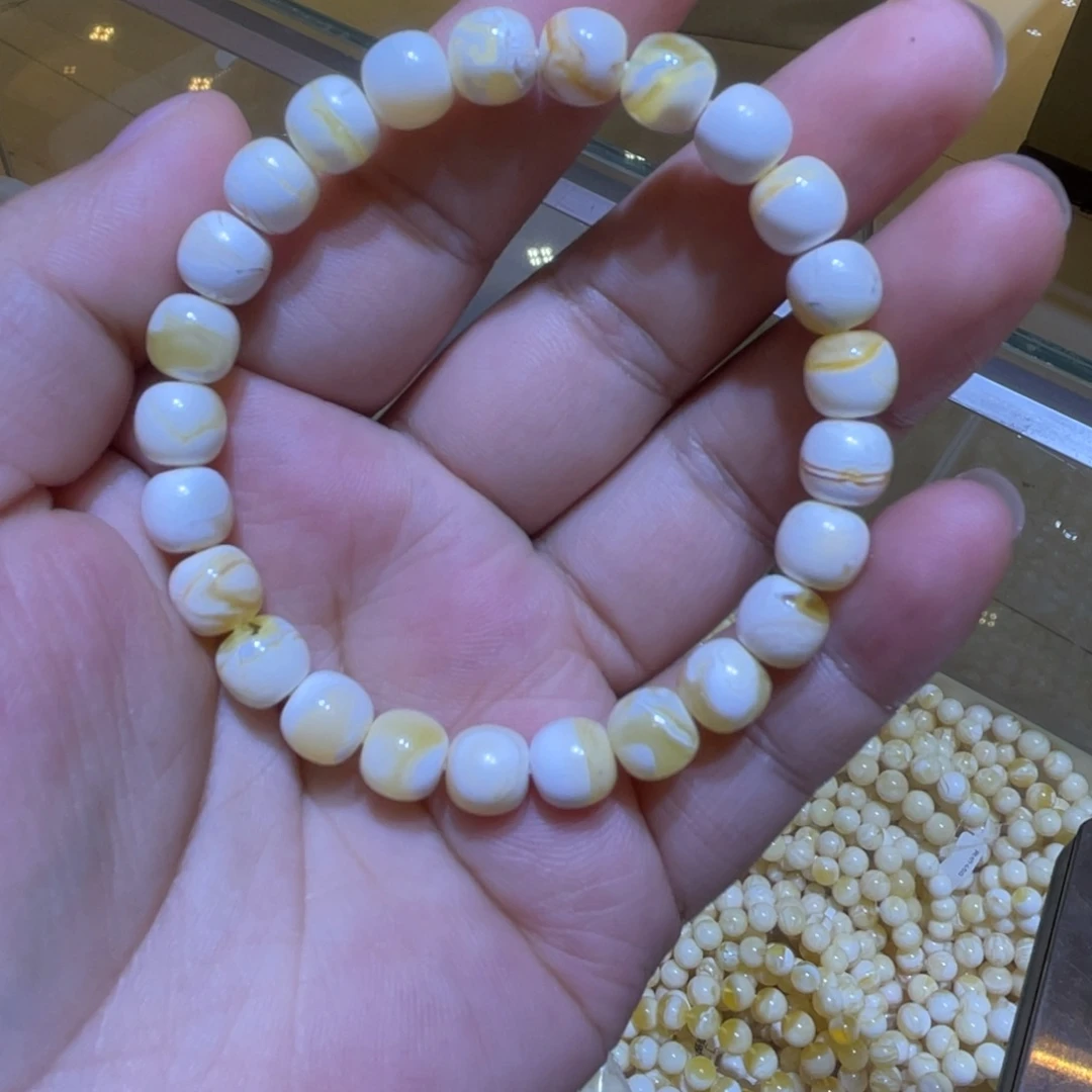 蜜蜡未镶嵌珠宝奇石