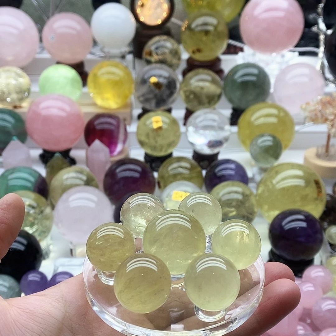 未镶嵌珠宝半成品水晶金*1