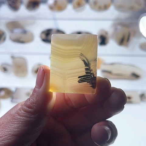 【闪购商品】玛瑙/玉髓珠宝半成品未镶嵌