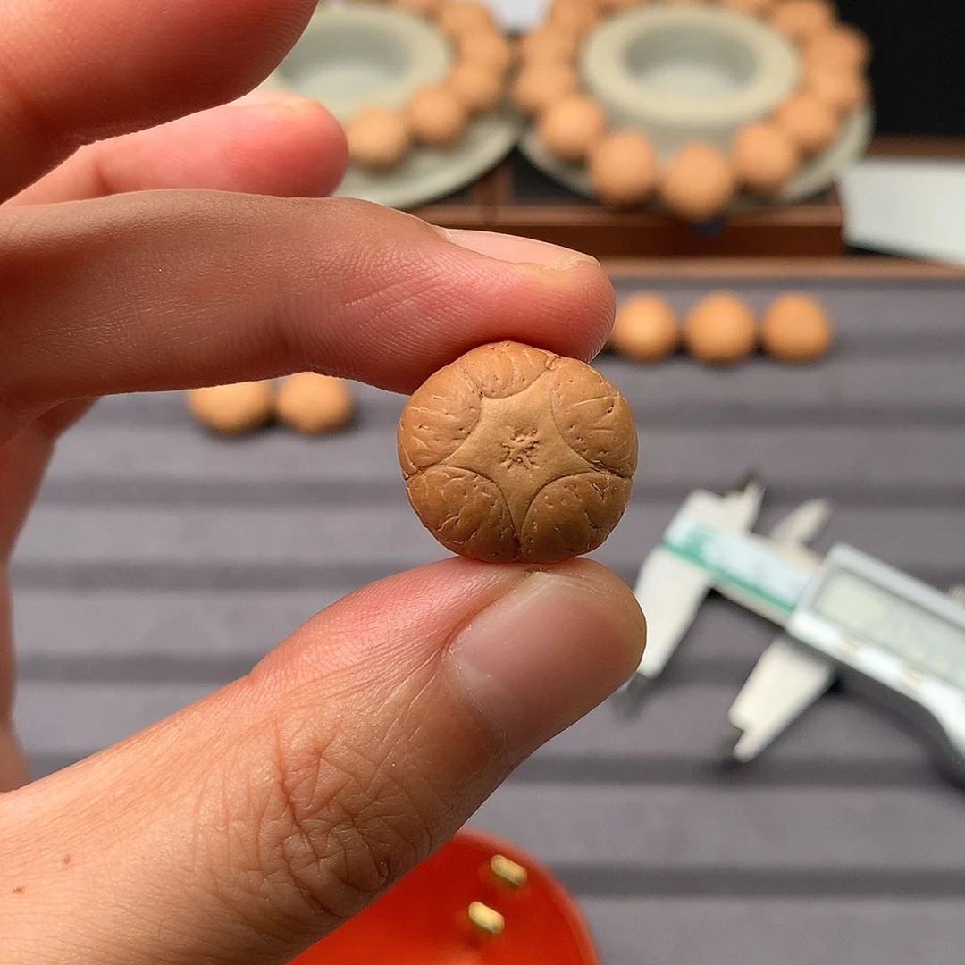 吊坠凤眼菩提福利特价19+五星，非质量问题开孔不退