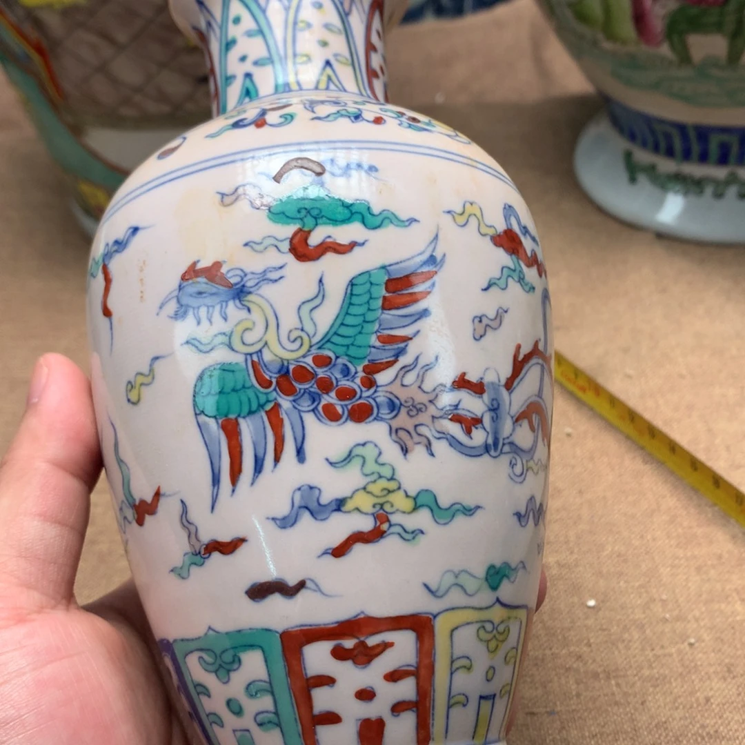 摆件旧藏瓷器旧藏瓷器