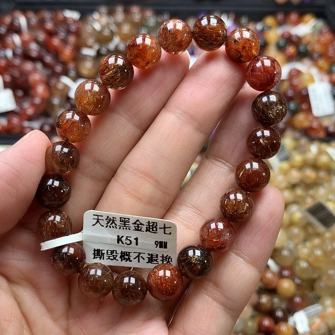 水晶手链未镶嵌，，，