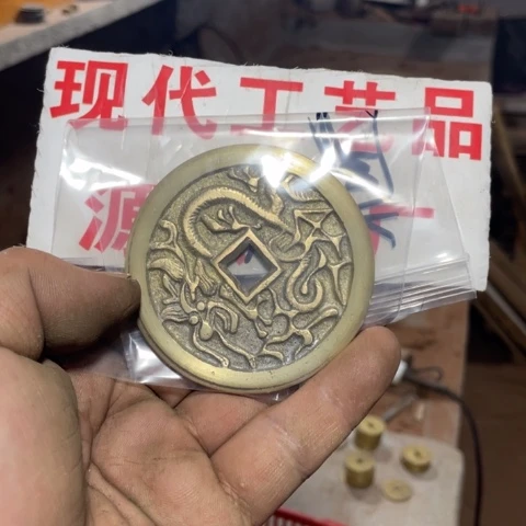 铜江*现代文创工艺品