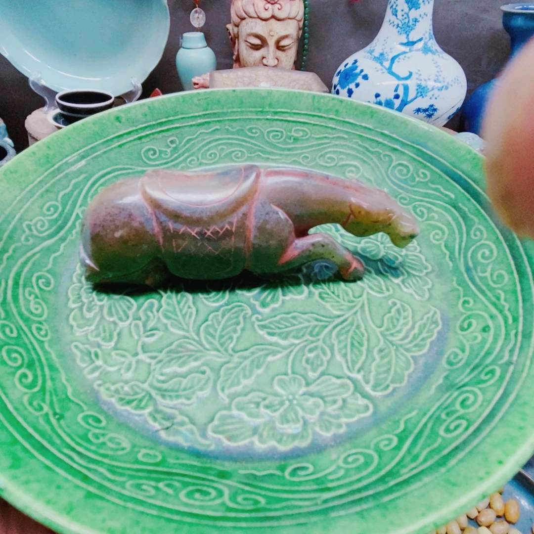 瓶瓷器中含有大量丰富营养元素