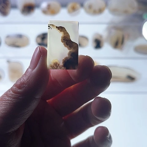 【闪购商品】玛瑙/玉髓珠宝半成品未镶嵌