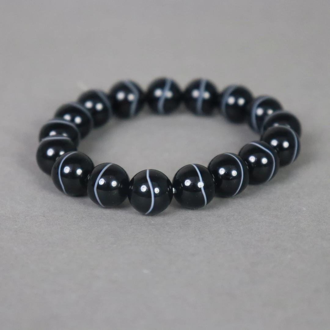 Tgz11创汇期 玛瑙一线药师手串