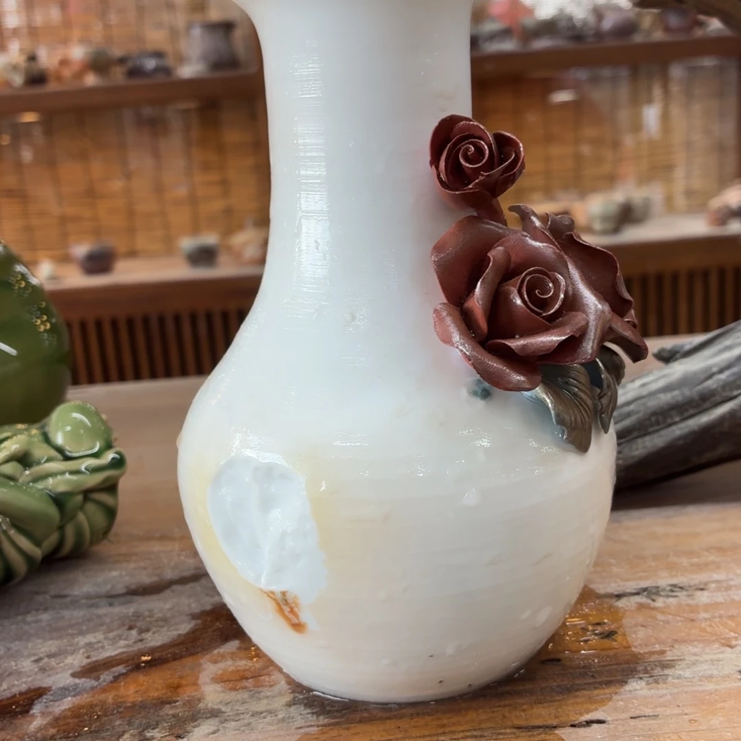 陶园柴烧，精品高货879。磕到了