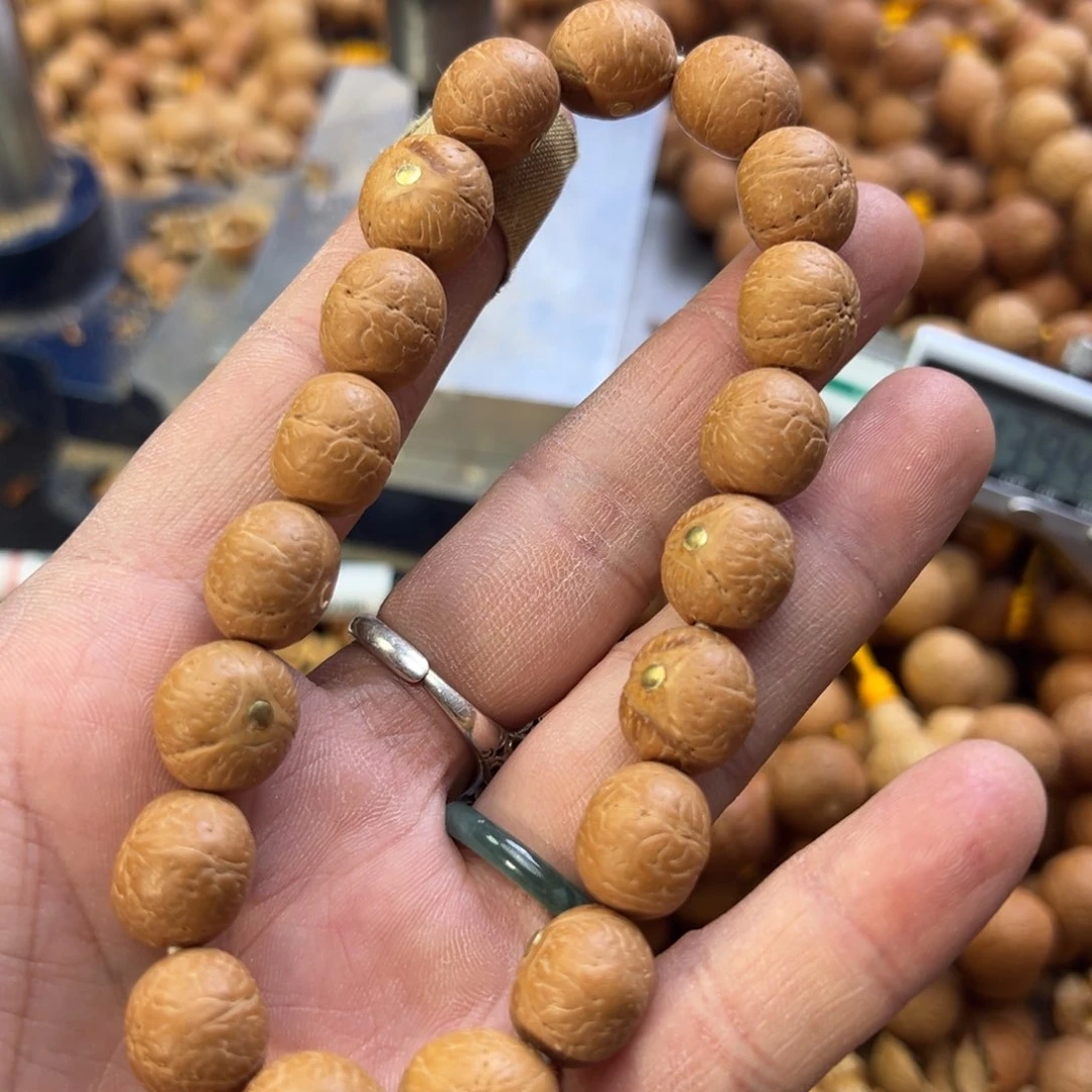 凤眼菩提手串小****）W32-k50凤眼菩提