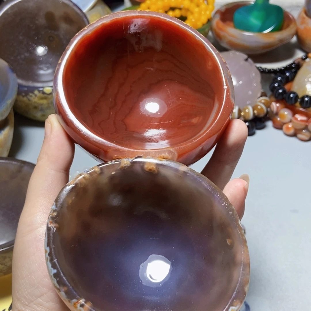 远***方玛瑙/玉髓一未镶嵌