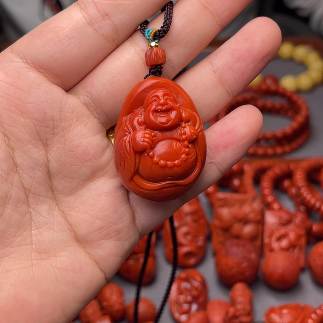 未镶嵌配饰南红玛瑙