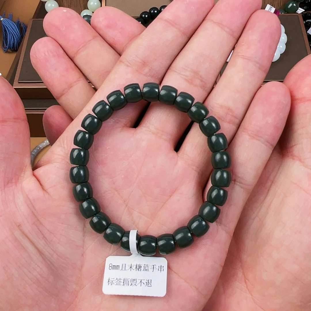 手串未镶嵌和田玉*️*187