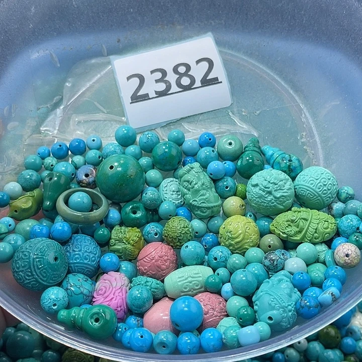 谷堆散珠主打就是量