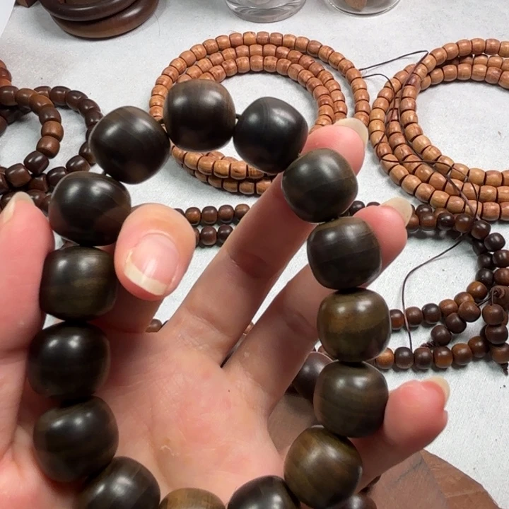 十*.1516水埋阴沉老料奶香韵