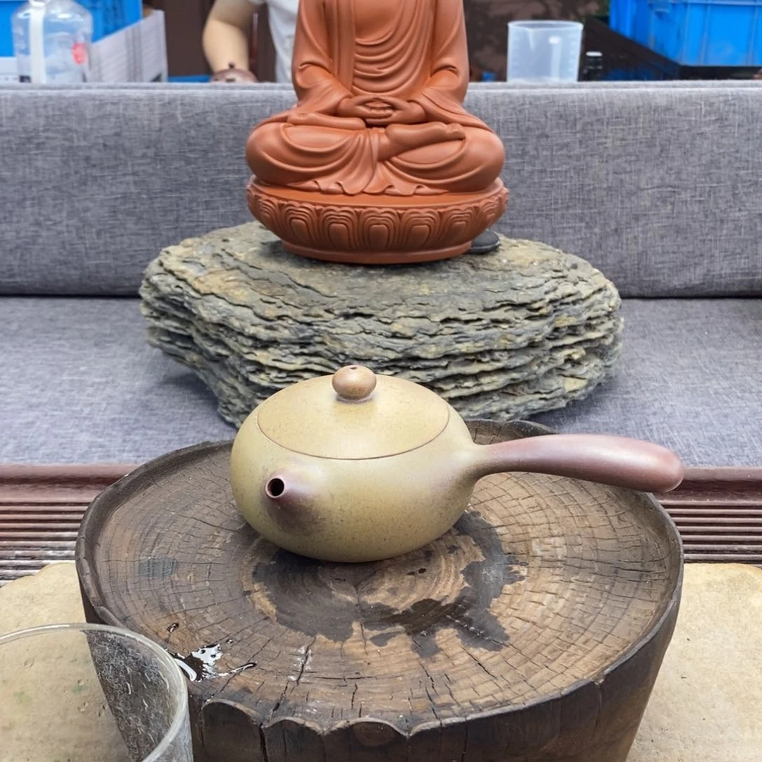 茶壶紫砂宜兴紫砂190