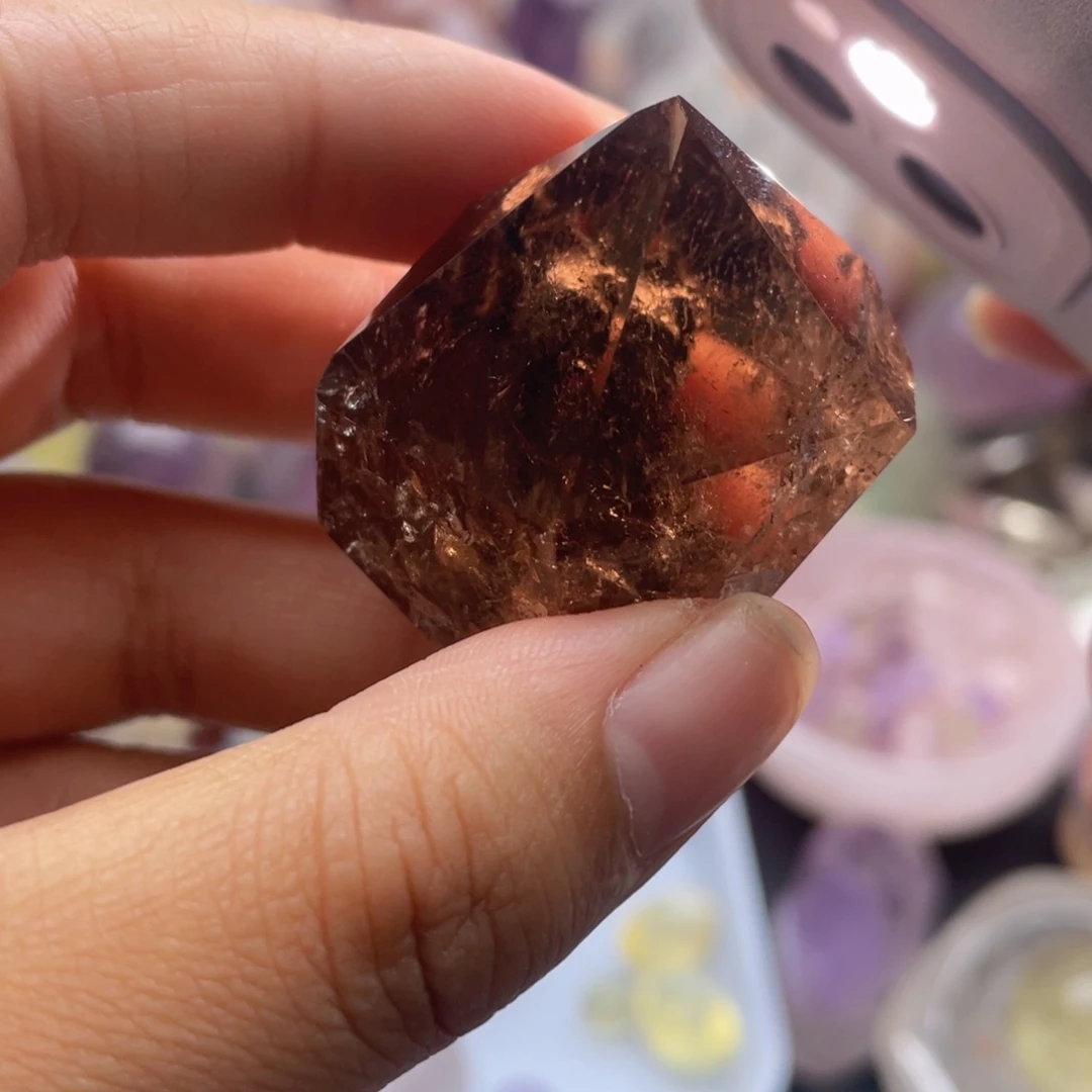 未镶嵌珠宝半成品水晶99