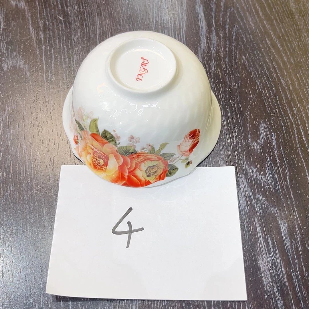 45%以上骨粉骨瓷小****4个5英寸