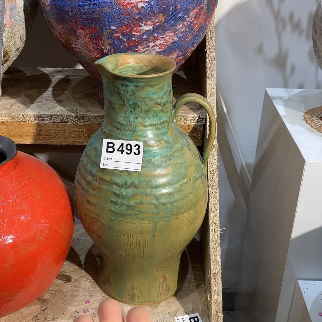 摆件景德镇陶瓷花瓶花器